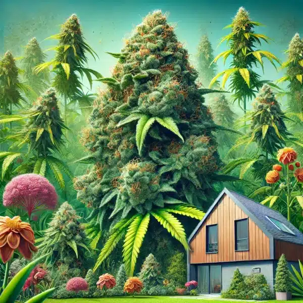 Feminised Cannabis Seeds