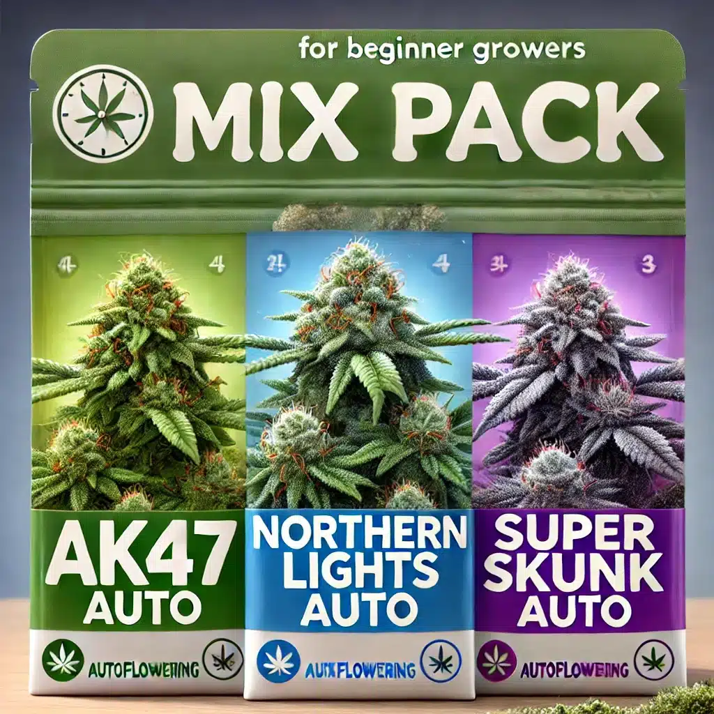 mix pack