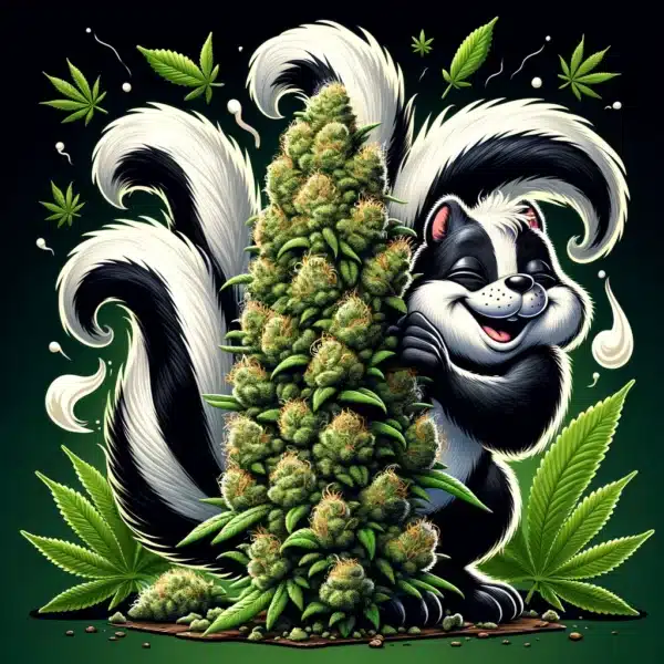 Super Skunk Feminised Seeds